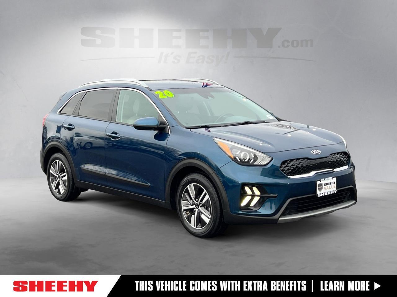 2020 Kia Niro LXS