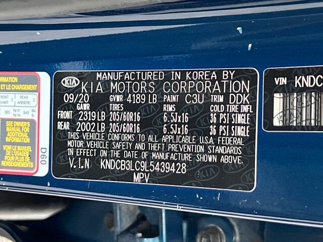 2020 Kia Niro LXS Hagerstown MD