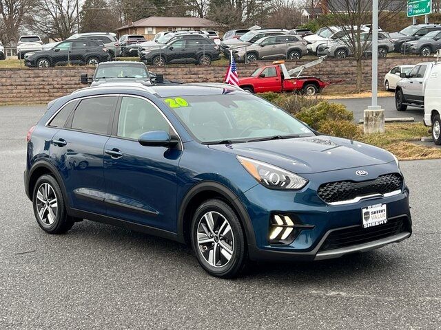 2020 Kia Niro LXS