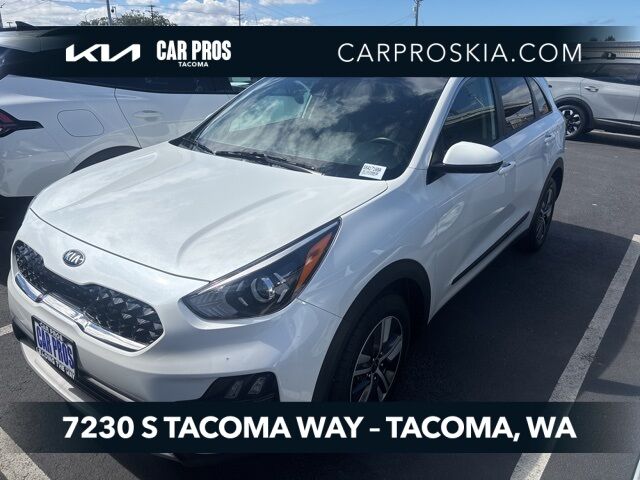 2020 Kia Niro LXS