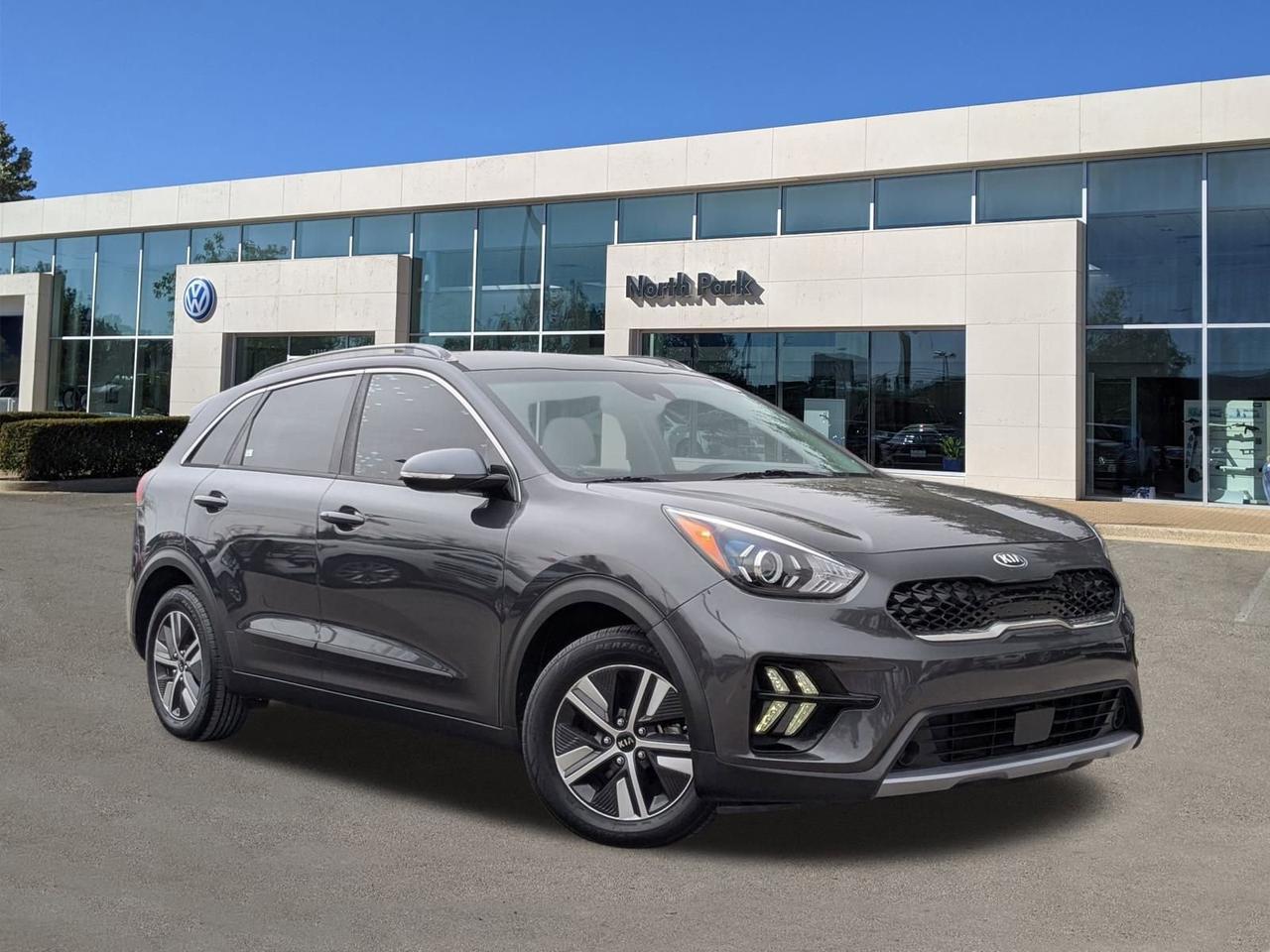 2020 Kia Niro Plug-In Hybrid