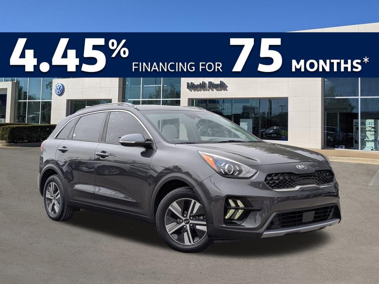 2020 Kia Niro Plug-In Hybrid