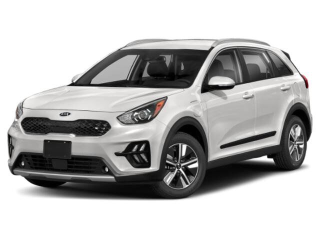 2020 Kia Niro Plug-In Hybrid EX