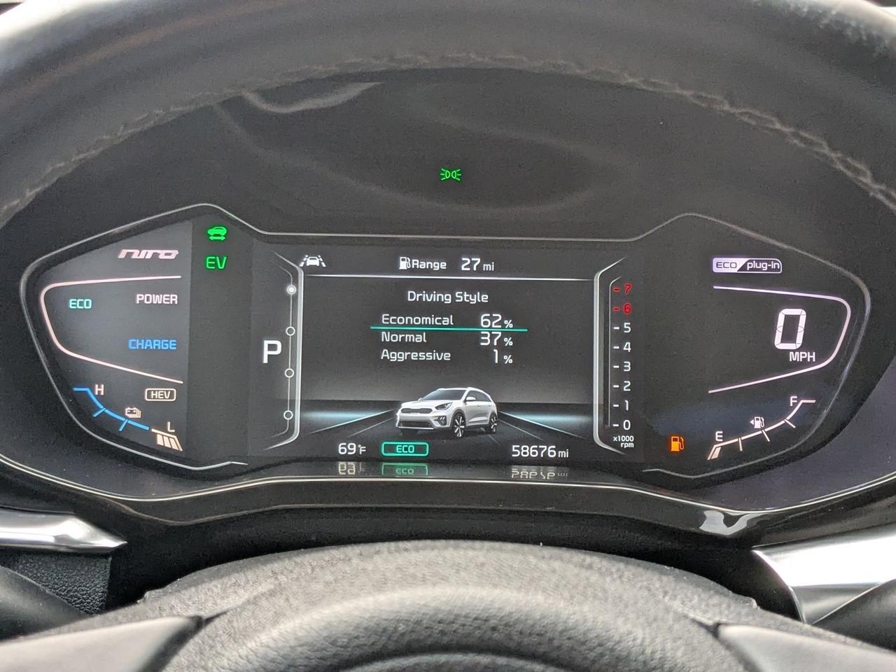 2020 Kia Niro Plug-In Hybrid EX San Antonio TX