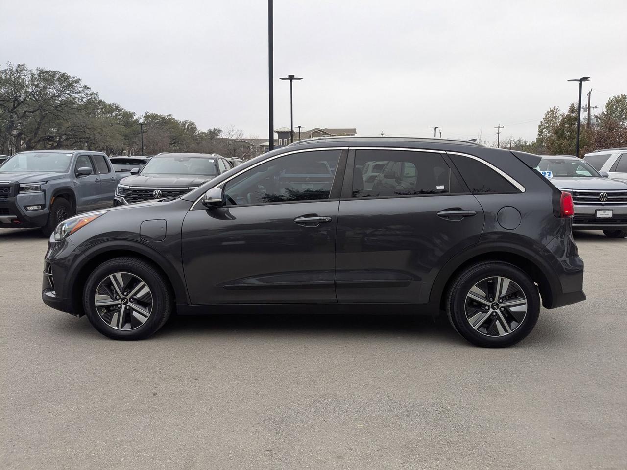 2020 Kia Niro Plug-In Hybrid EX San Antonio TX