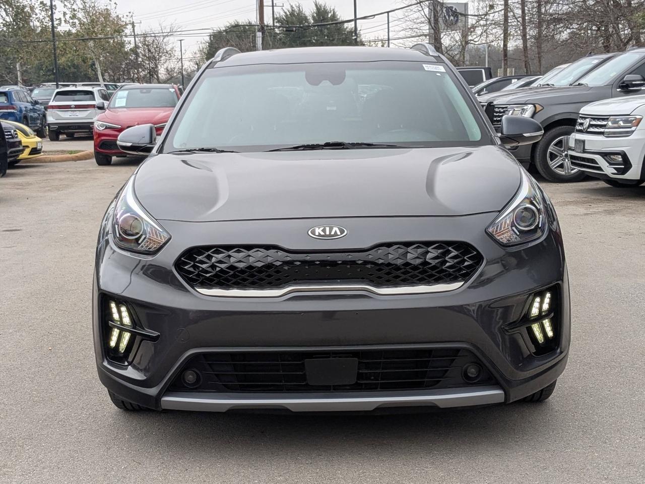 2020 Kia Niro Plug-In Hybrid EX San Antonio TX