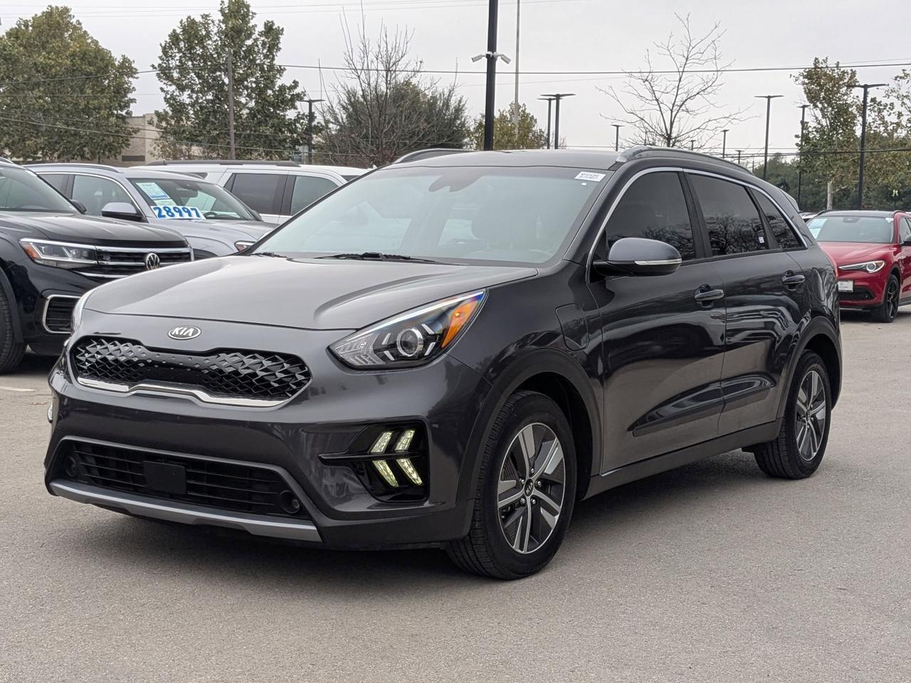 2020 Kia Niro Plug-In Hybrid EX San Antonio TX