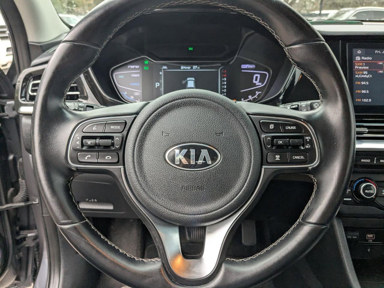 2020 Kia Niro Plug-In Hybrid EX San Antonio TX