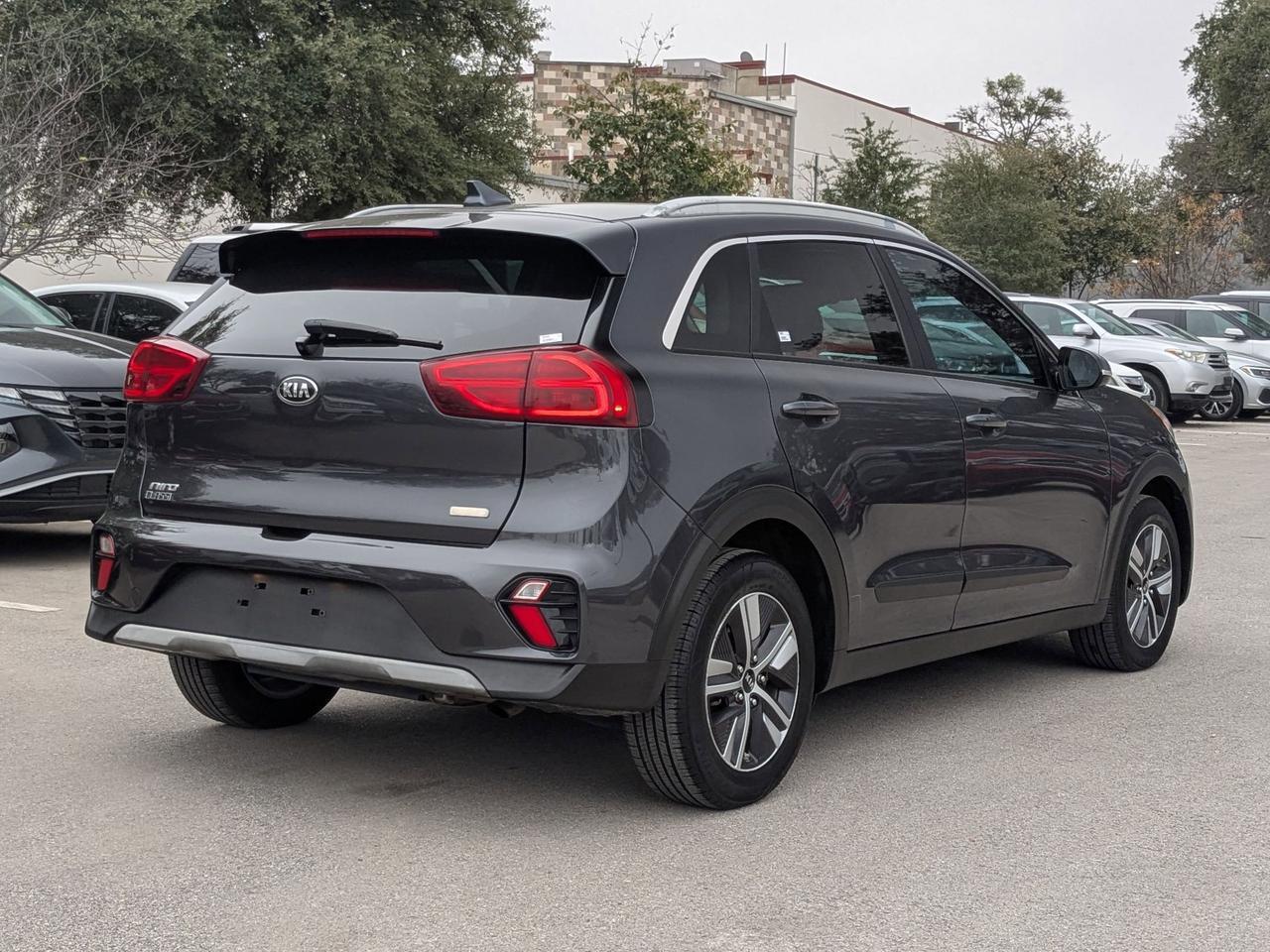 2020 Kia Niro Plug-In Hybrid EX
