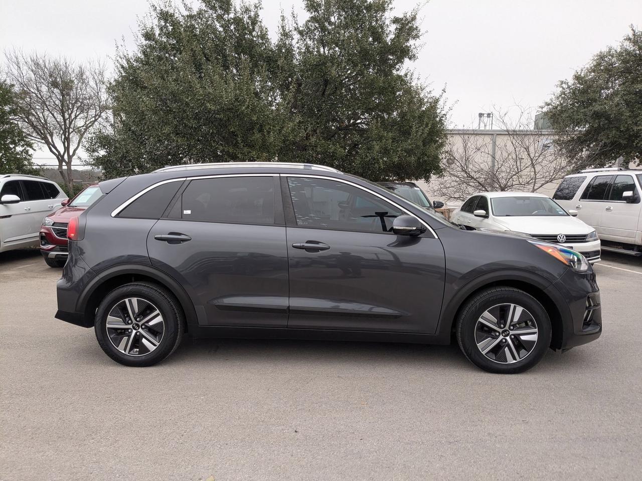 2020 Kia Niro Plug-In Hybrid EX