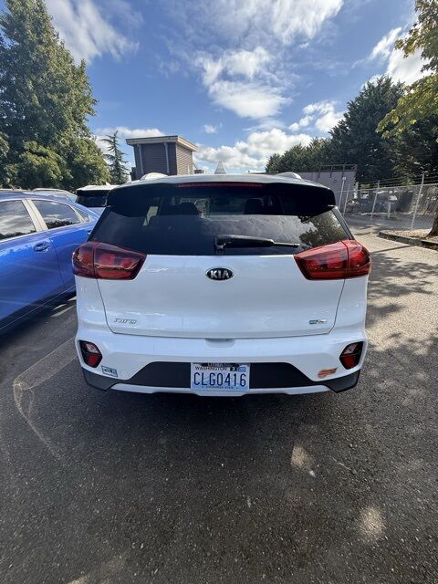 2020 Kia Niro Plug-In Hybrid LXS Renton WA
