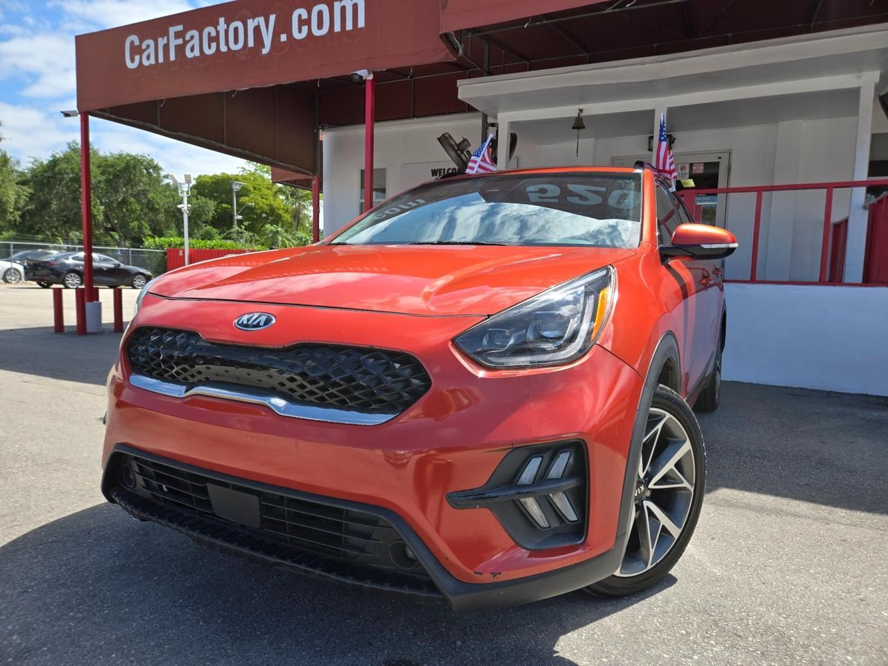 2020 Kia Niro Touring SE # 423199