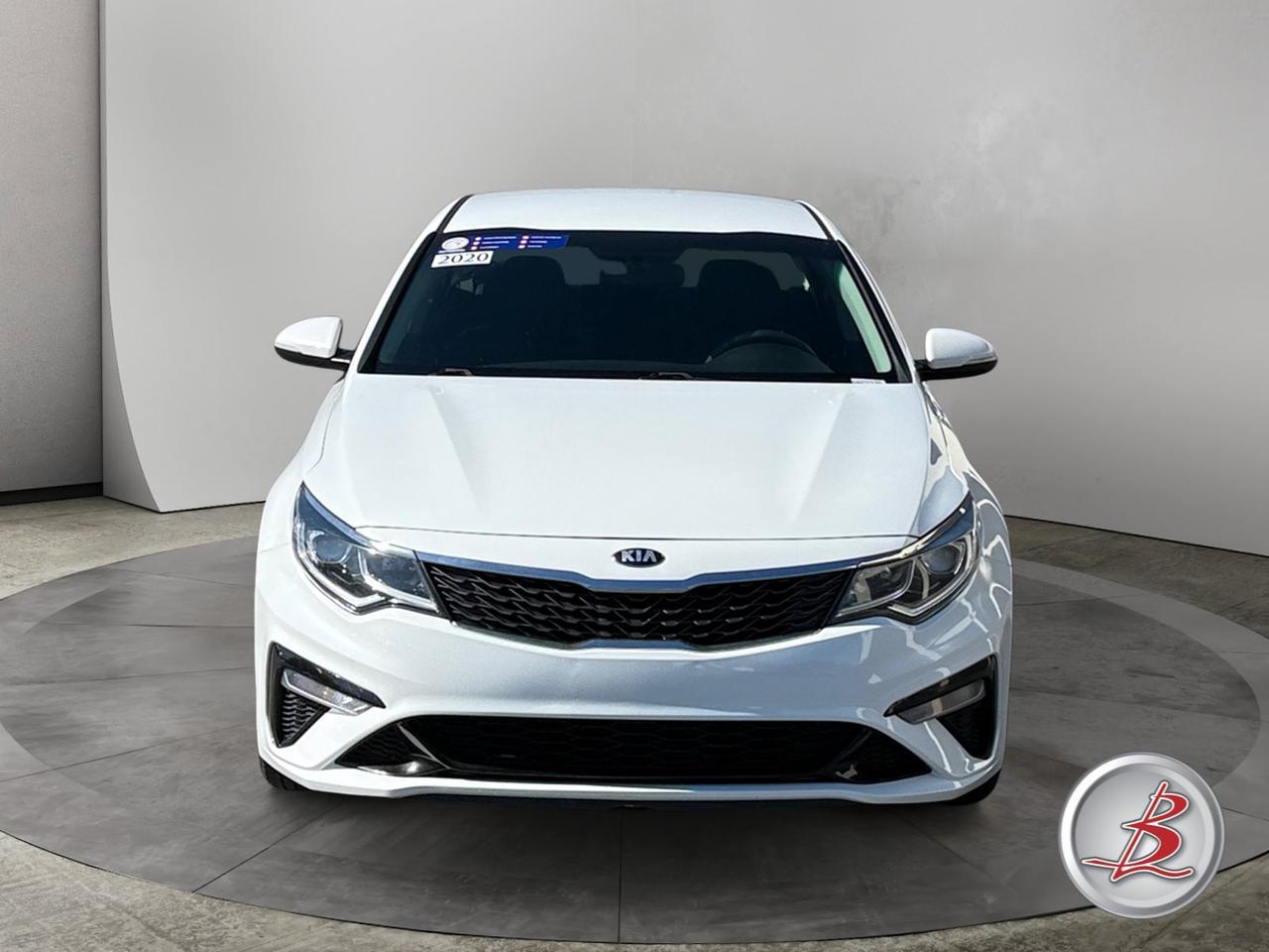 2020 Kia OPTIMA LX