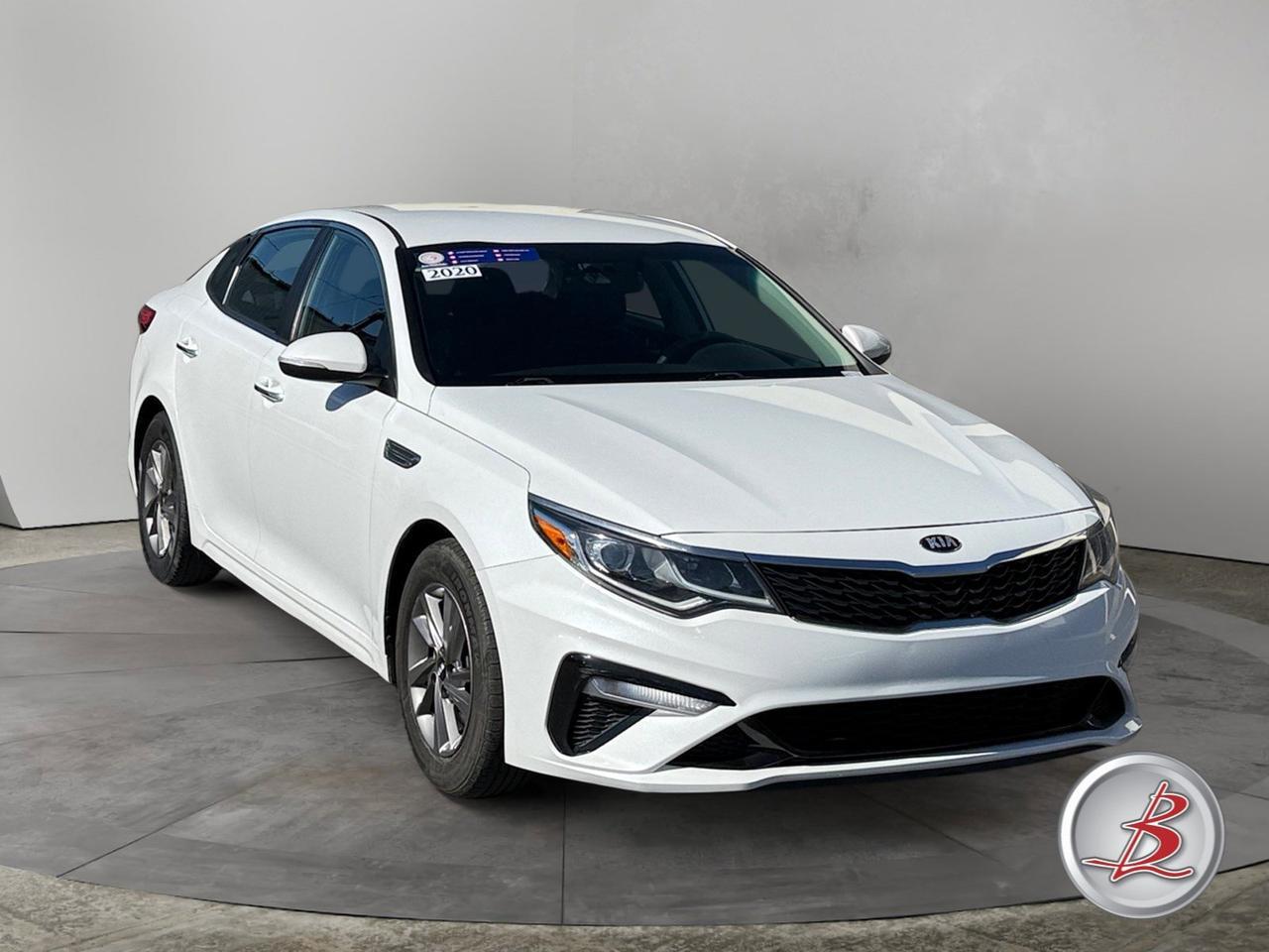 2020 Kia OPTIMA LX
