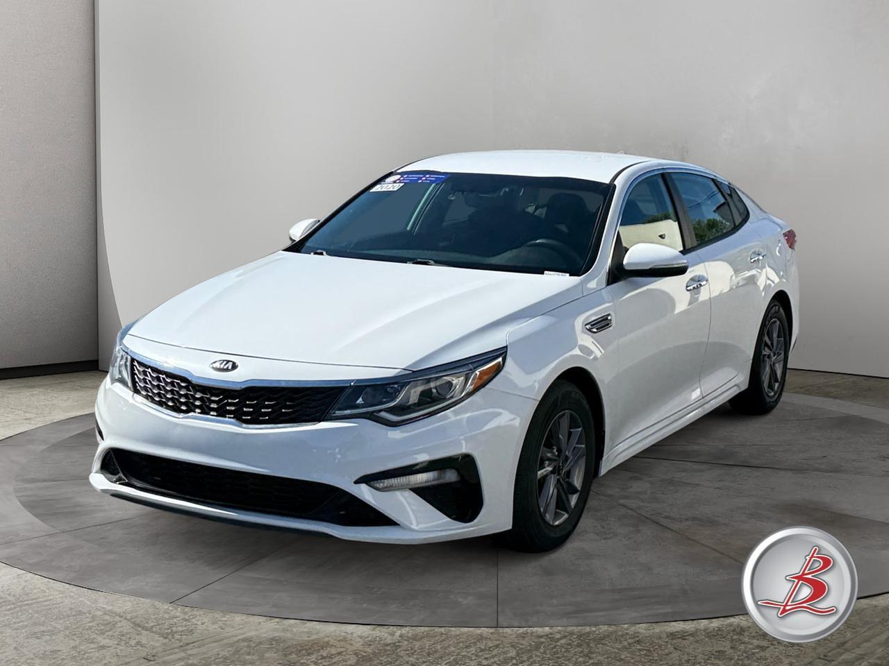 2020 Kia OPTIMA LX