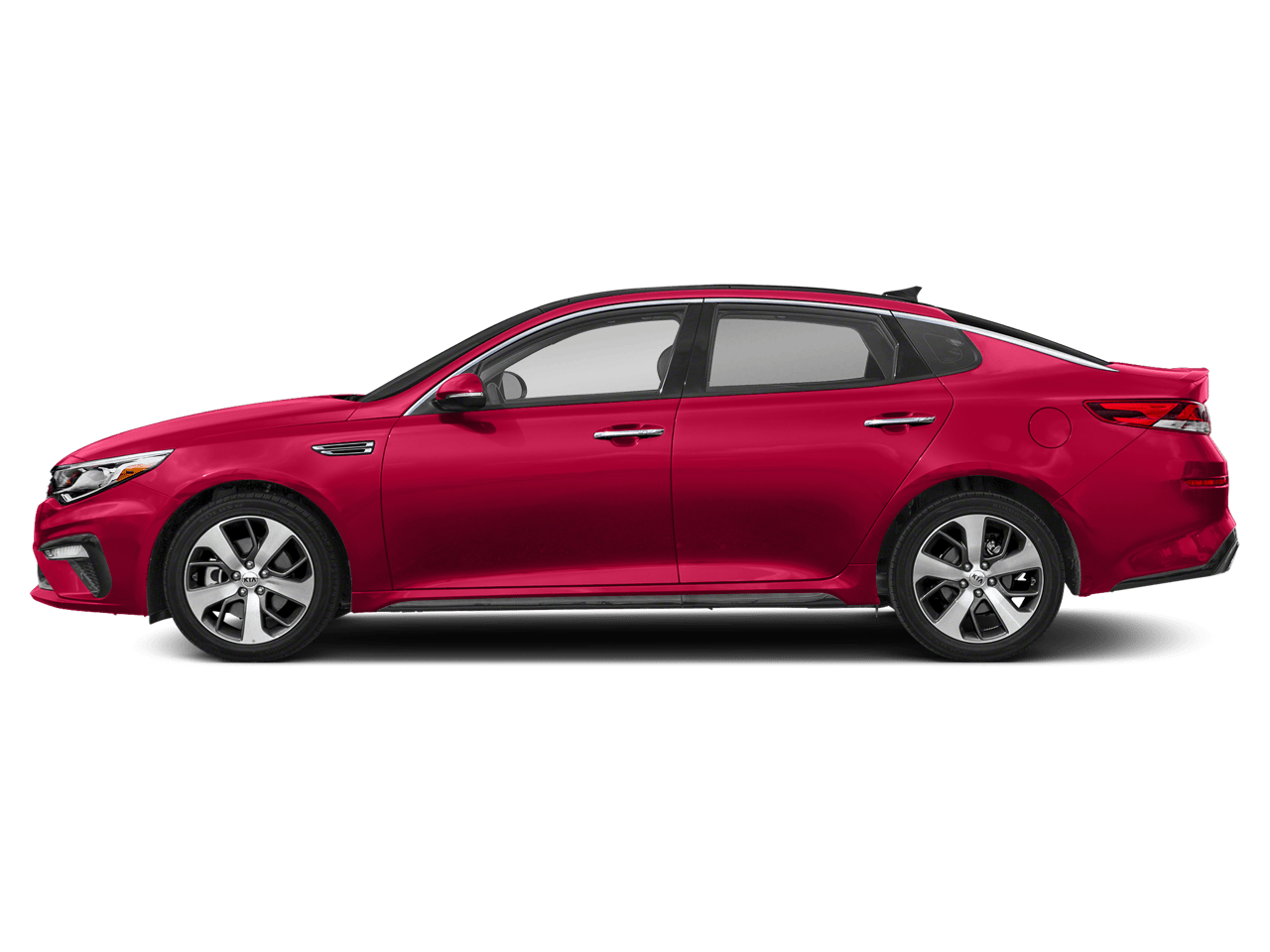 2020 Kia OPTIMA S