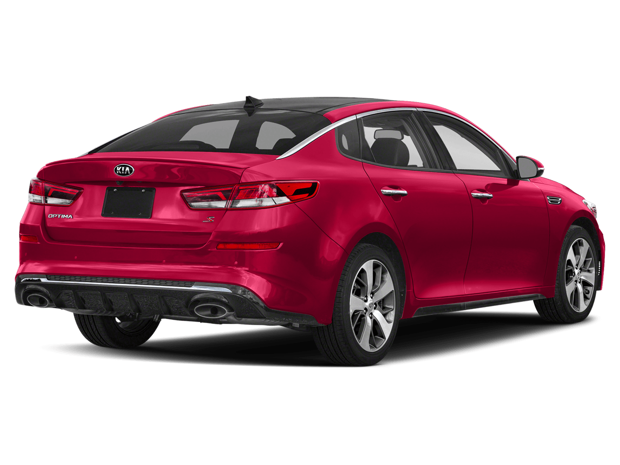 2020 Kia OPTIMA S