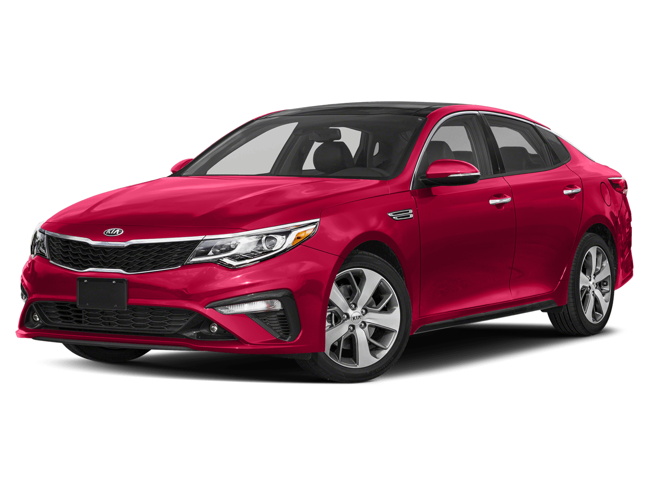 2020 Kia OPTIMA S