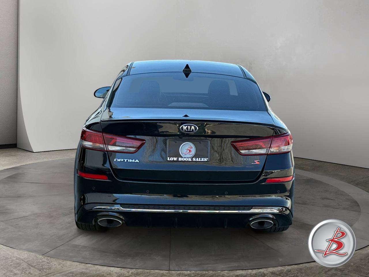 2020 Kia OPTIMA S Salt Lake City UT