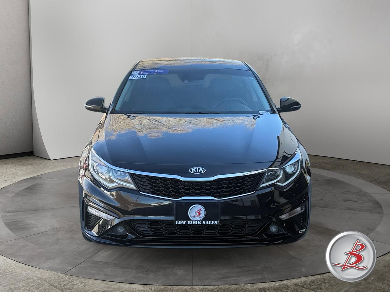 2020 Kia OPTIMA S