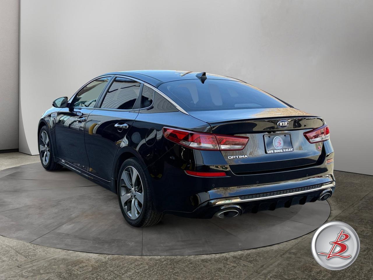 2020 Kia OPTIMA S Salt Lake City UT