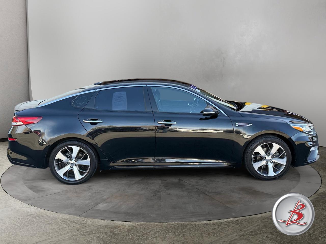 2020 Kia OPTIMA S Salt Lake City UT