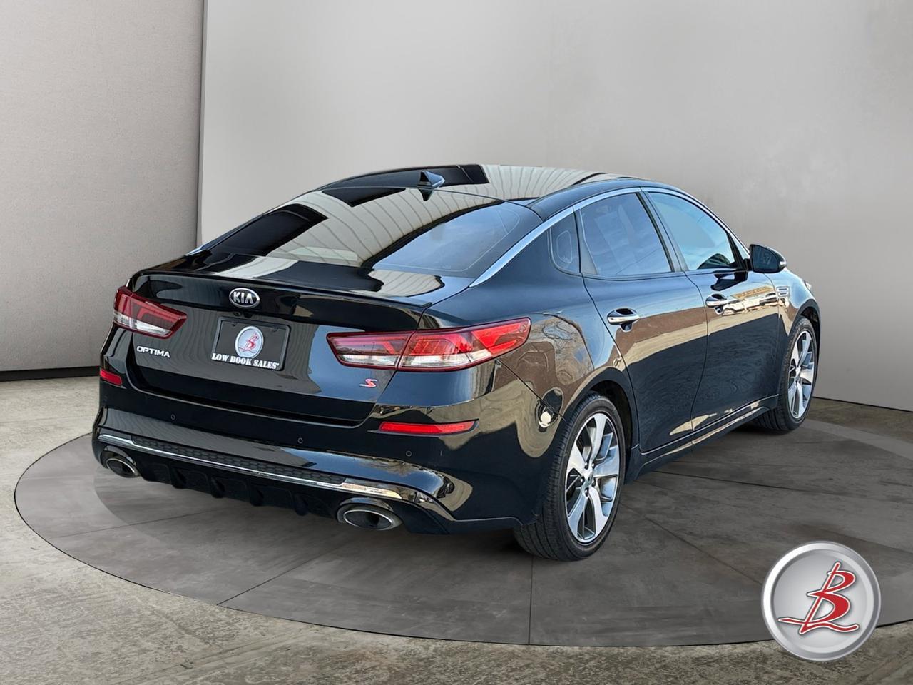 2020 Kia OPTIMA S Salt Lake City UT