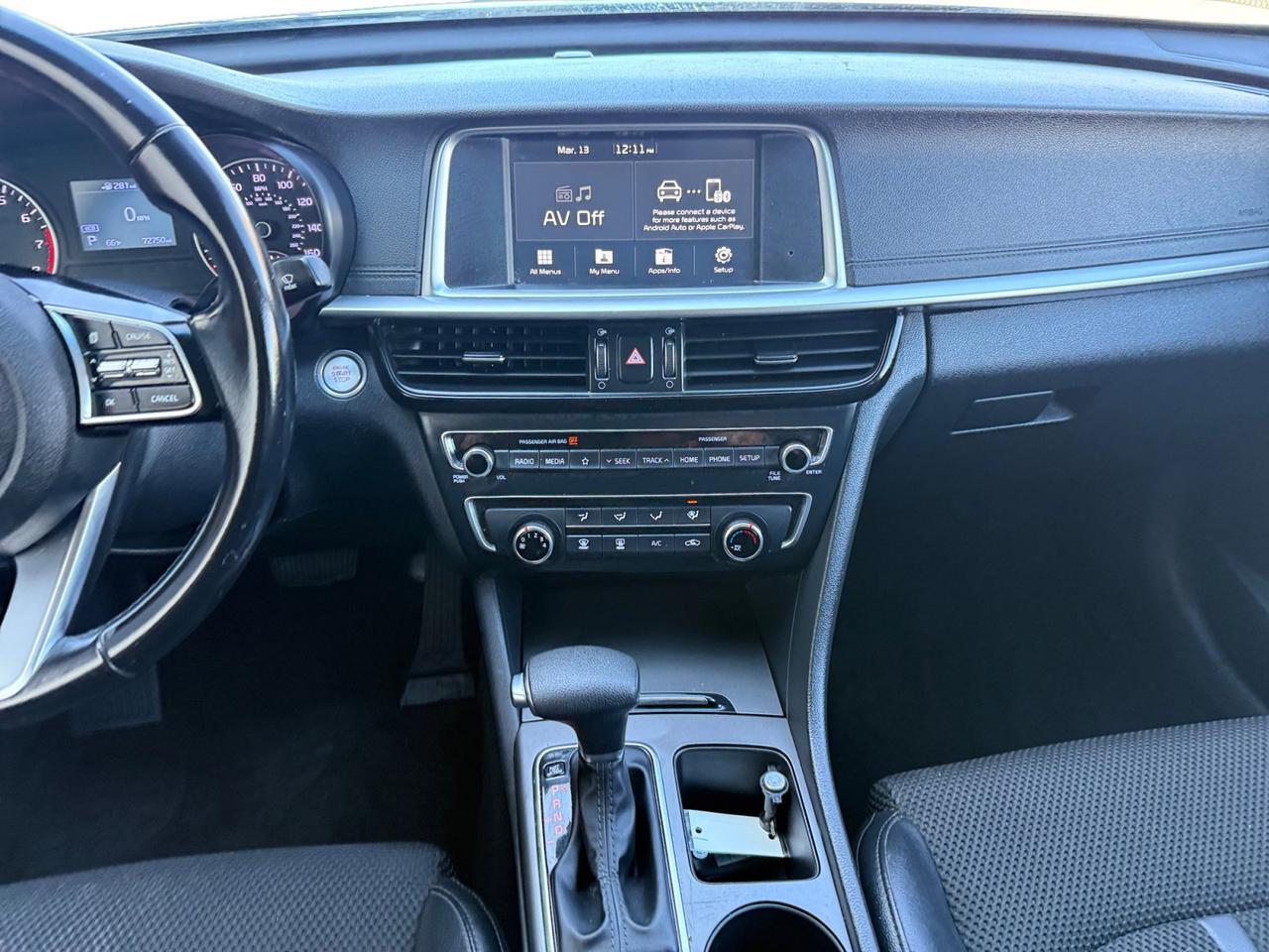 2020 Kia OPTIMA S Salt Lake City UT