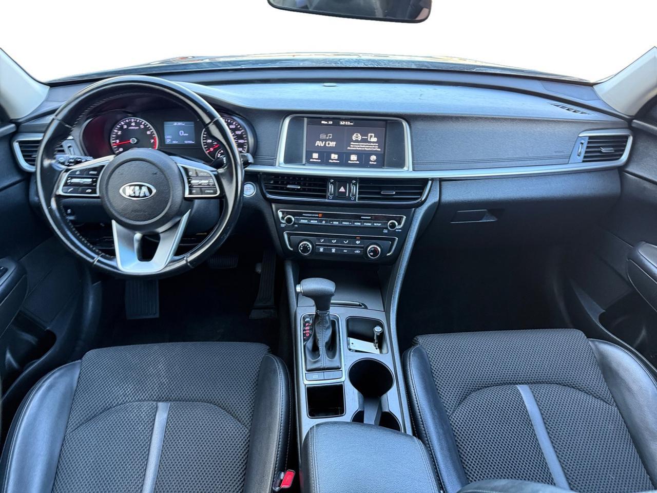 2020 Kia OPTIMA S Salt Lake City UT