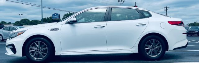 2020 Kia Optima - SD LX Hot Springs AR