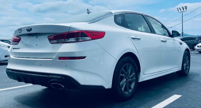 2020 Kia Optima - SD LX Hot Springs AR
