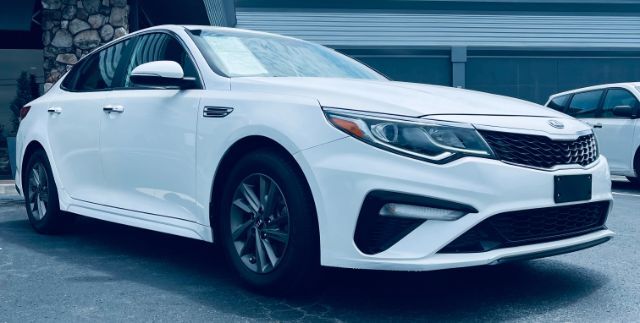2020 Kia Optima - SD LX Hot Springs AR