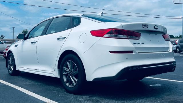2020 Kia Optima - SD LX Hot Springs AR