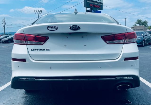 2020 Kia Optima - SD LX Hot Springs AR