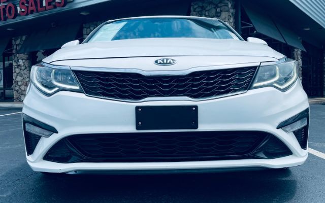 2020 Kia Optima - SD LX Hot Springs AR