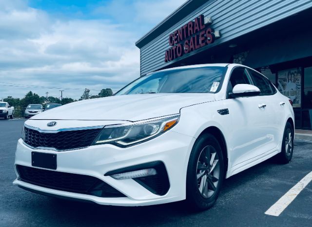2020 Kia Optima - SD LX Hot Springs AR