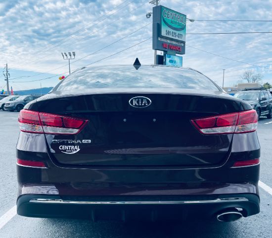2020 Kia Optima- HD/SAR LX Hot Springs AR