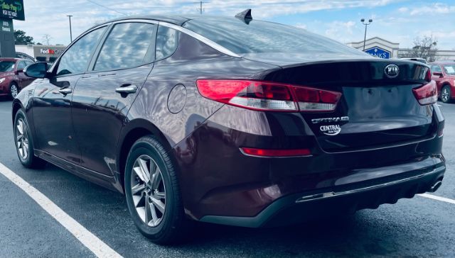 2020 Kia Optima- HD/SAR LX