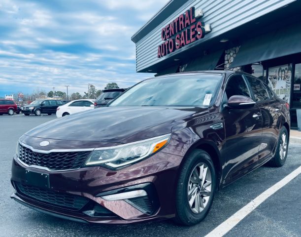 2020 Kia Optima- HD/SAR LX