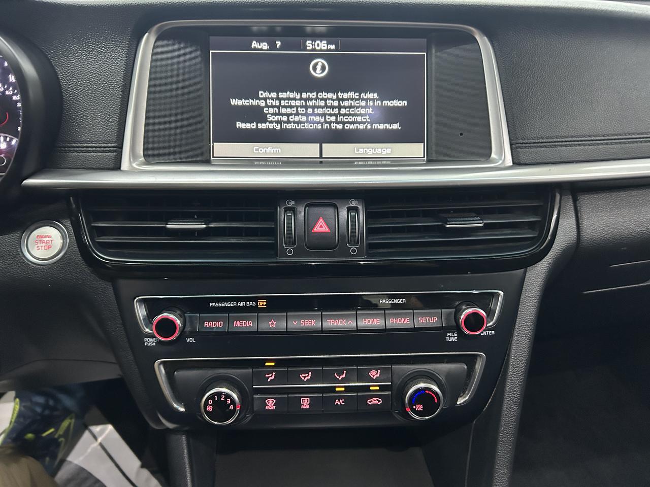 2020 Kia Optima 4d Sedan S Benwood WV