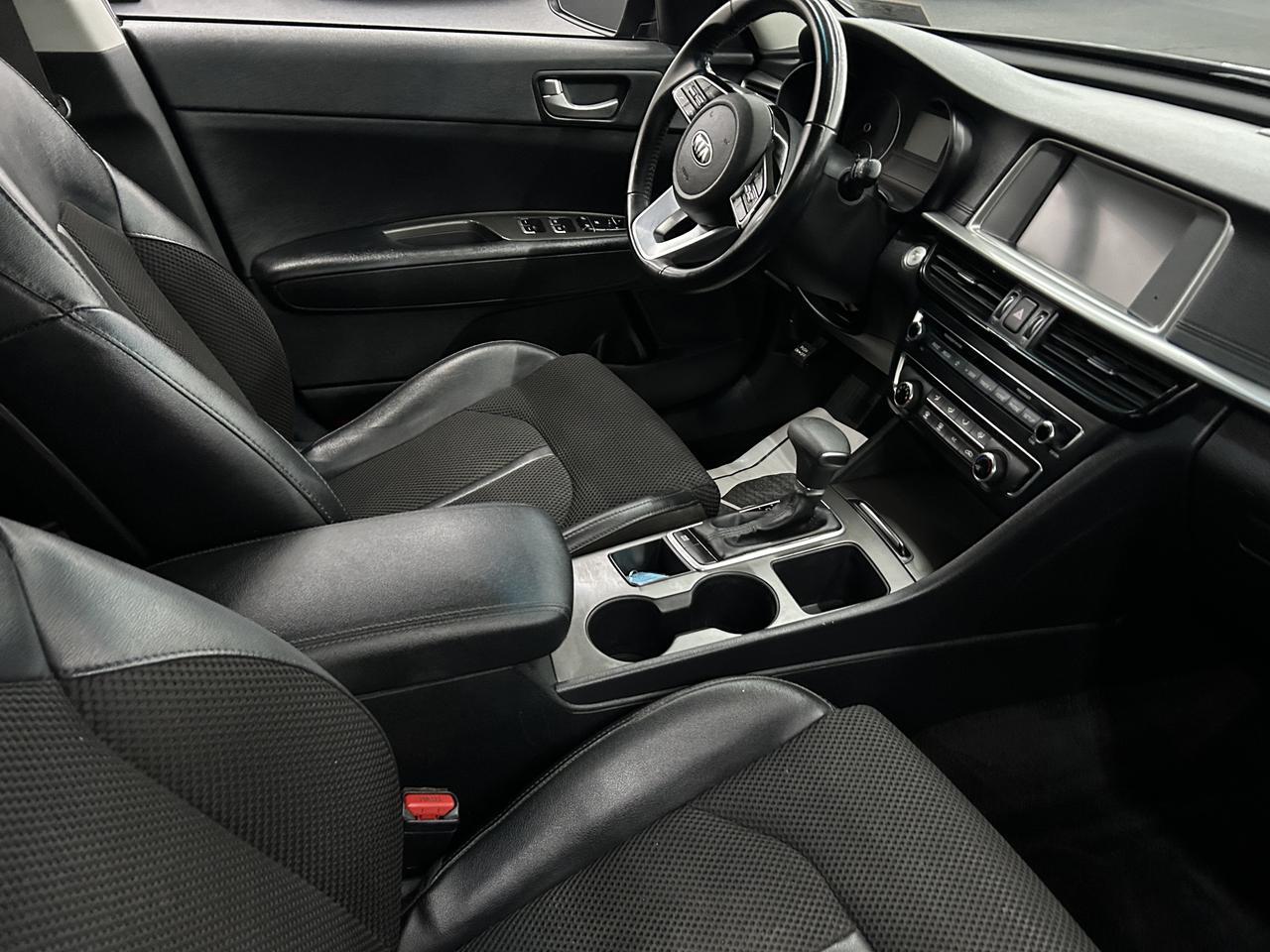 2020 Kia Optima 4d Sedan S Benwood WV