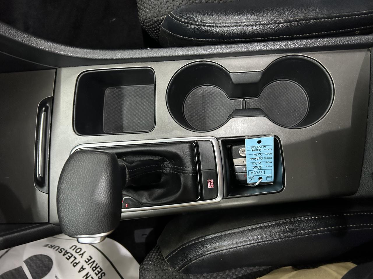 2020 Kia Optima 4d Sedan S Benwood WV