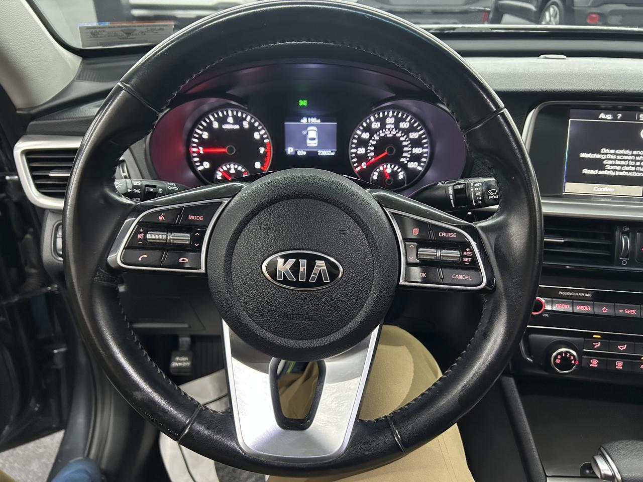2020 Kia Optima 4d Sedan S Benwood WV