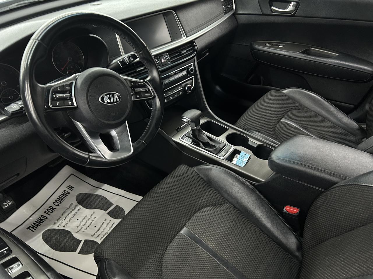 2020 Kia Optima 4d Sedan S Benwood WV