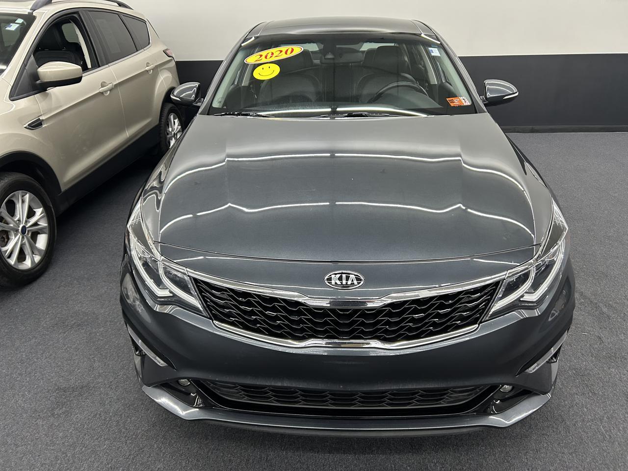 2020 Kia Optima 4d Sedan S Benwood WV