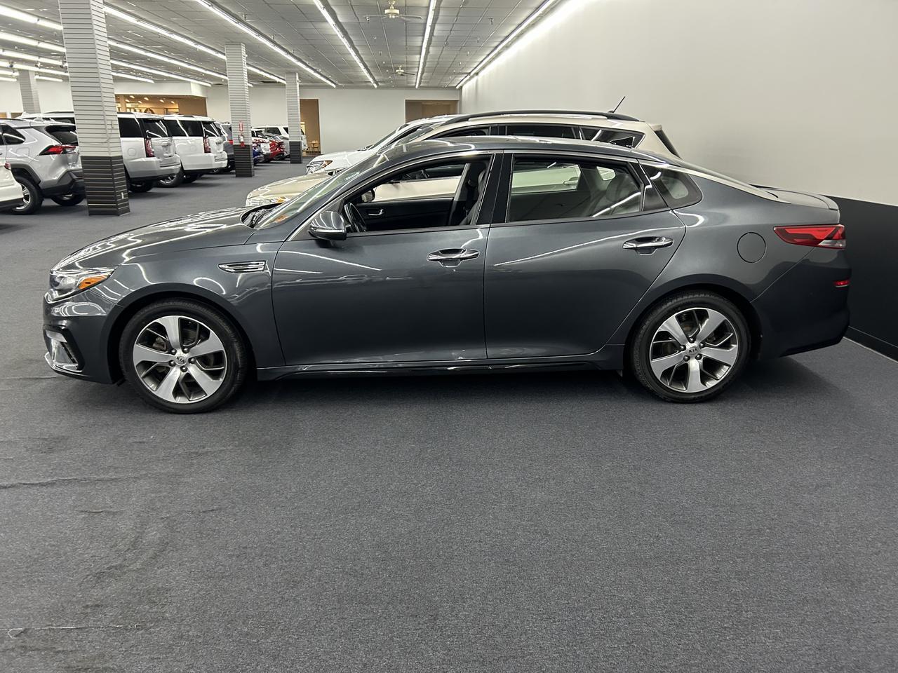 2020 Kia Optima 4d Sedan S Benwood WV