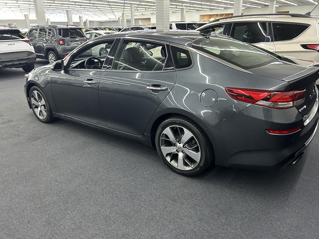 2020 Kia Optima 4d Sedan S Benwood WV