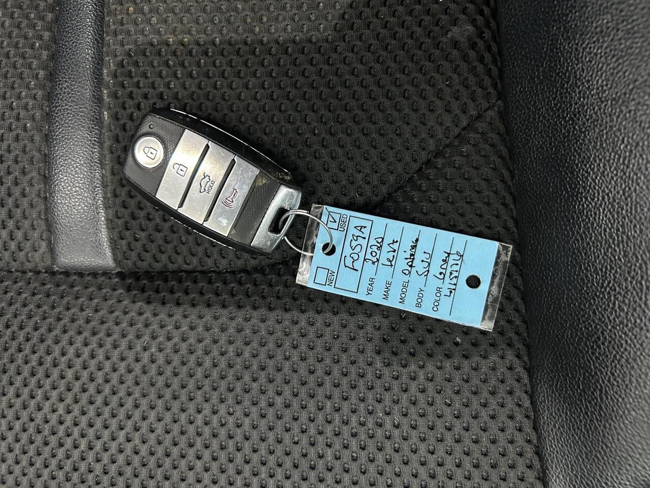 2020 Kia Optima 4d Sedan S Benwood WV
