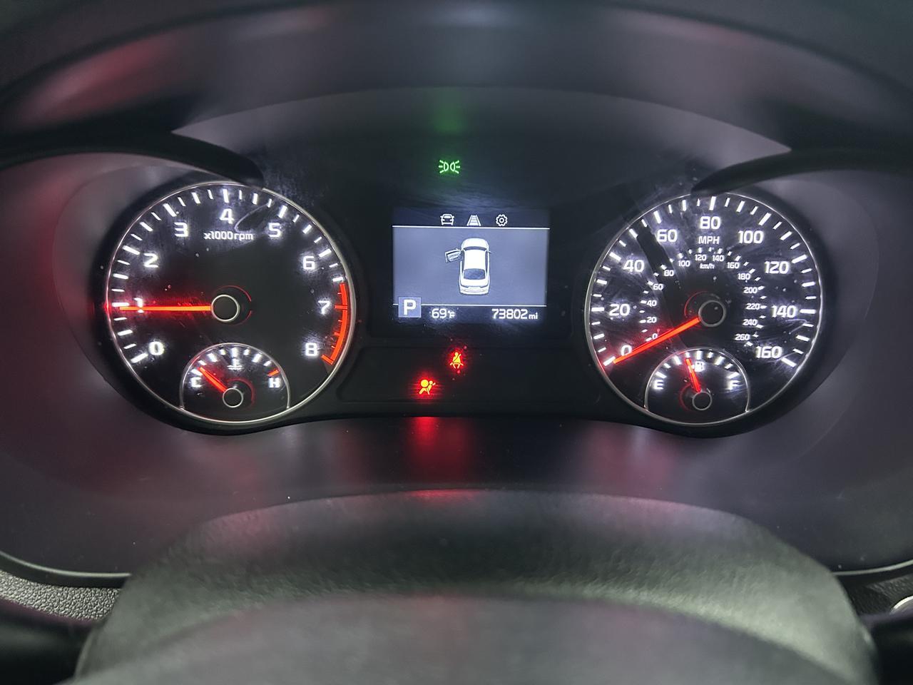 2020 Kia Optima 4d Sedan S Benwood WV