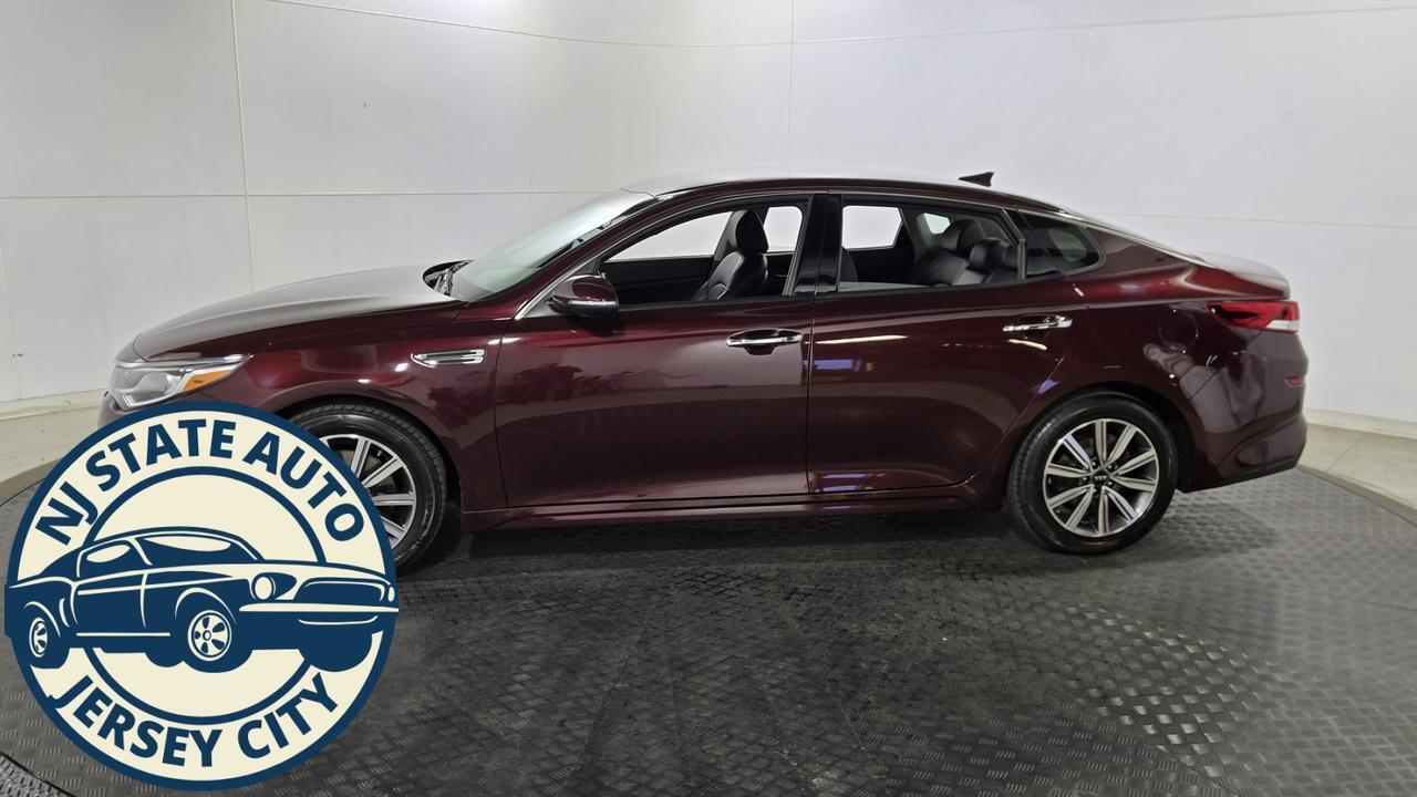 2020 Kia Optima EX Jersey City NJ